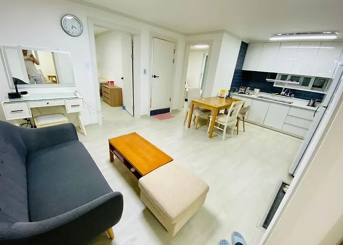 3br Entire Home, Mapo-gu * 서울특별시