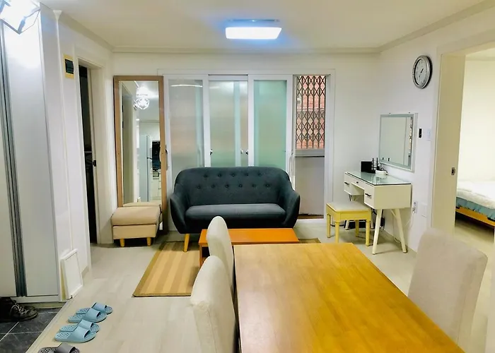 빌라 3br Entire Home, Mapo-gu 서울특별시