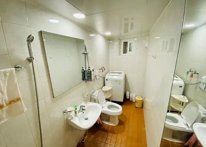 빌라 3br Entire Home, Mapo-gu 서울특별시