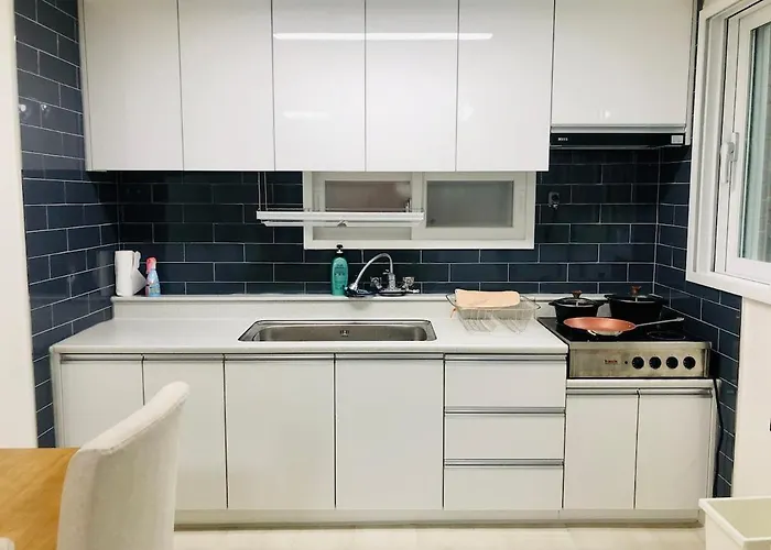 3br Entire Home, Mapo-gu 서울특별시