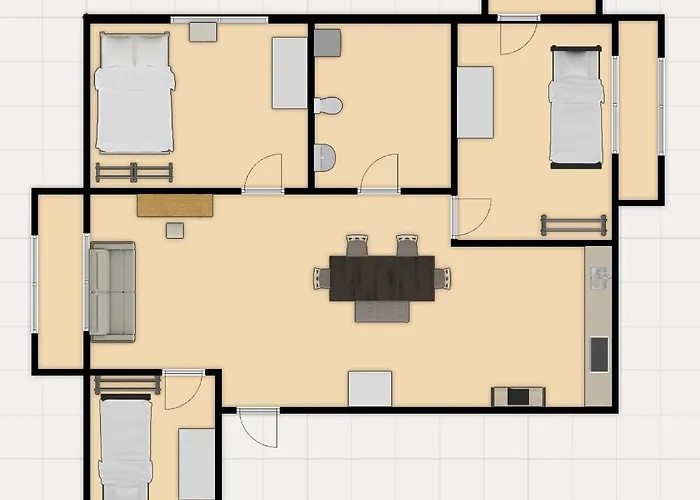 3br Entire Home, Mapo-gu * 서울특별시