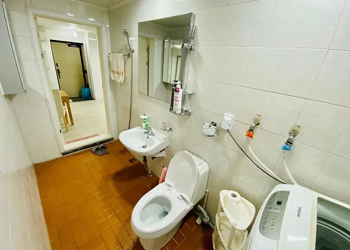 3br Entire Home, Mapo-gu 빌라 서울특별시