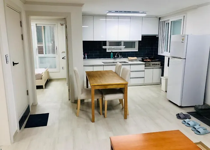 빌라 3br Entire Home, Mapo-gu