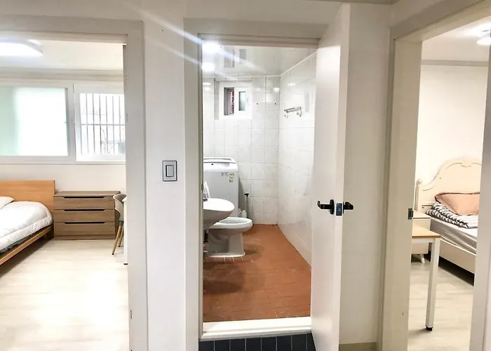 3br Entire Home, Mapo-gu *