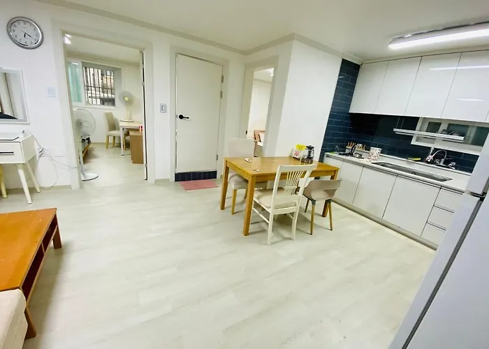 3br Entire Home, Mapo-gu 빌라 *