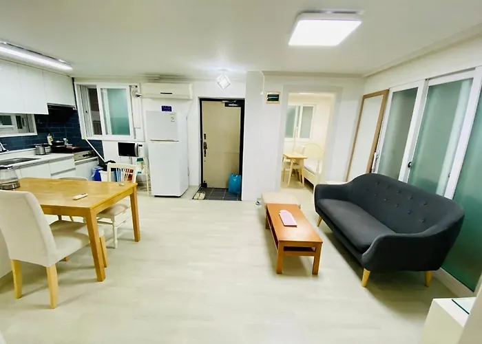 3br Entire Home, Mapo-gu 서울특별시