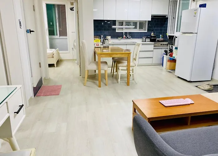 빌라 3br Entire Home, Mapo-gu 서울특별시